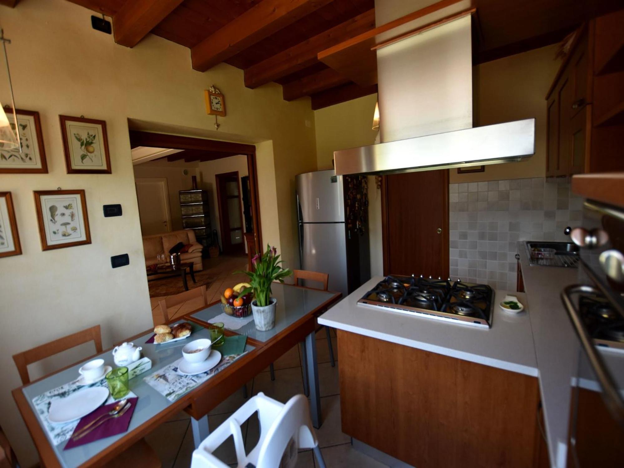 Villa In Pisogne With Pool Garden And Lake View Εξωτερικό φωτογραφία