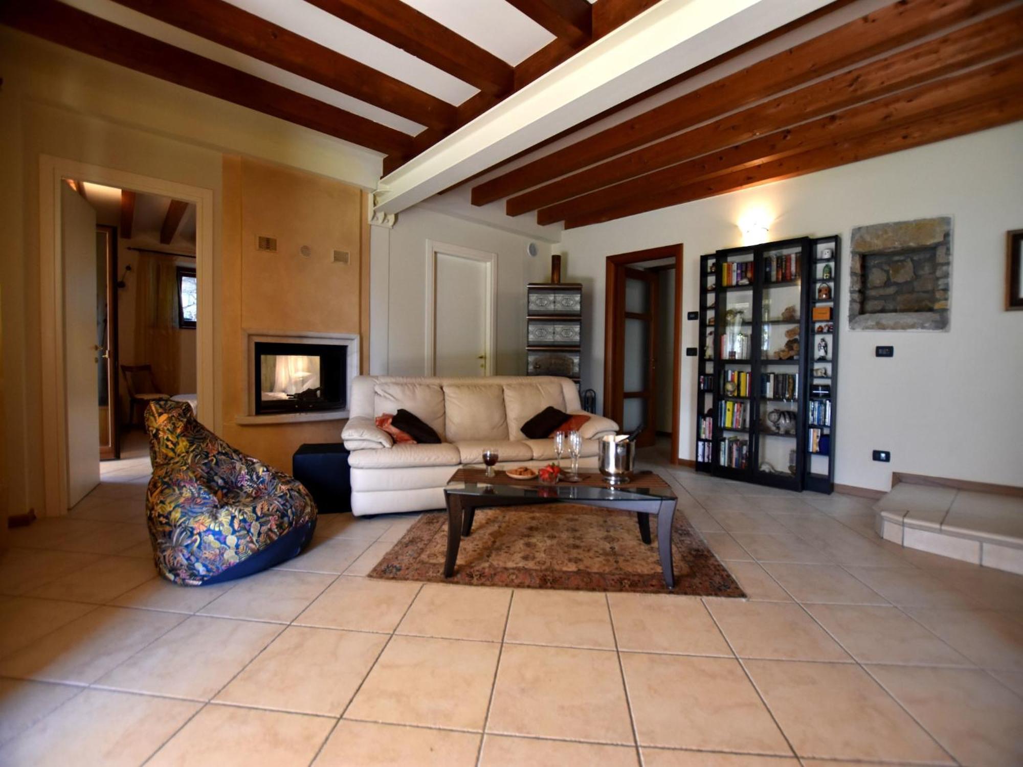 Villa In Pisogne With Pool Garden And Lake View Εξωτερικό φωτογραφία
