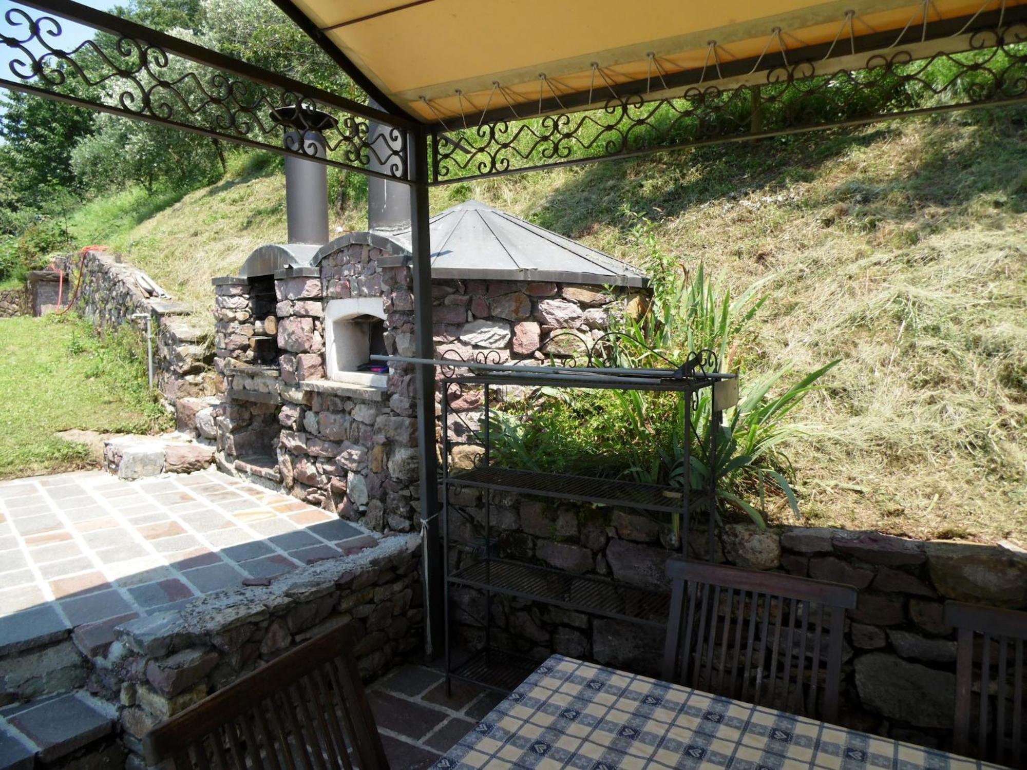 Villa In Pisogne With Pool Garden And Lake View Εξωτερικό φωτογραφία
