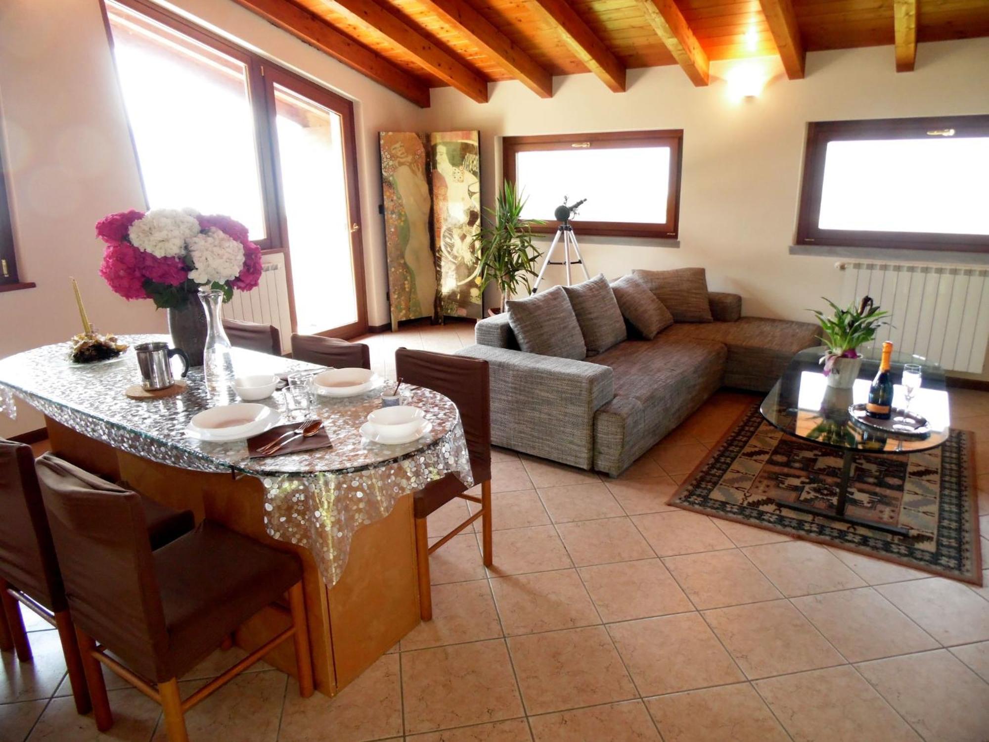 Villa In Pisogne With Pool Garden And Lake View Εξωτερικό φωτογραφία